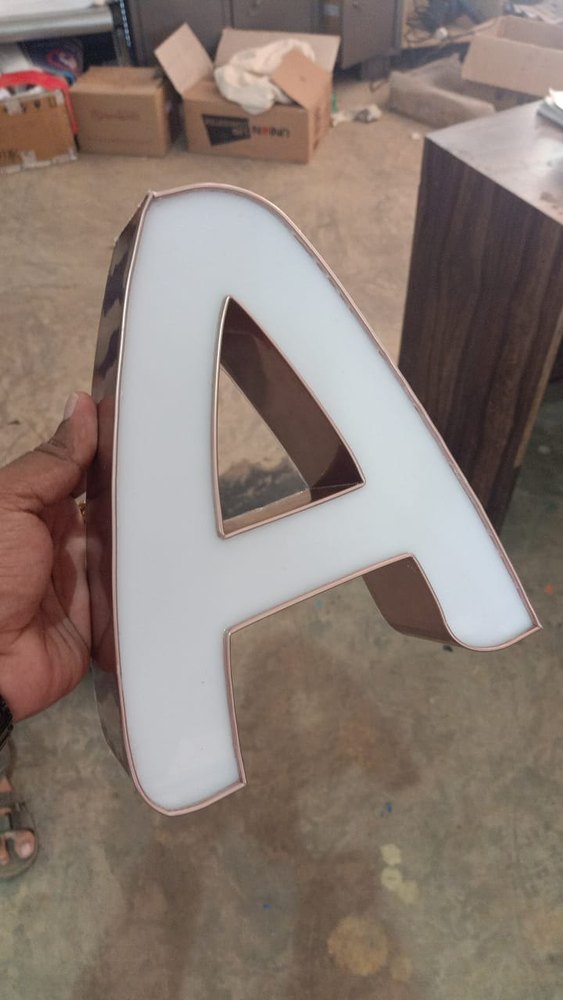 Liquid Letters sample 2