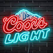 Bar neon sign