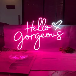 Neon signage sample 6