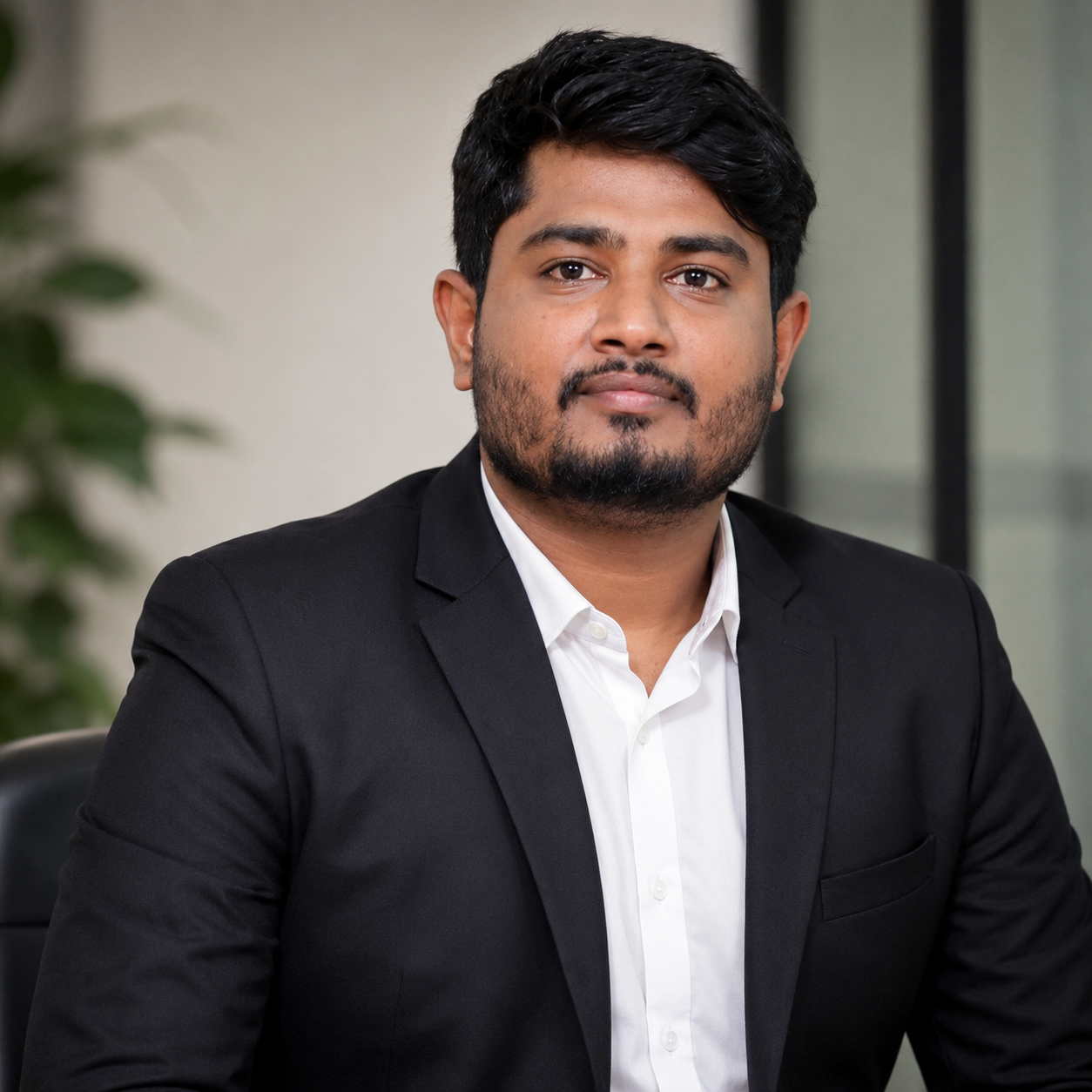 Riyaz portrait